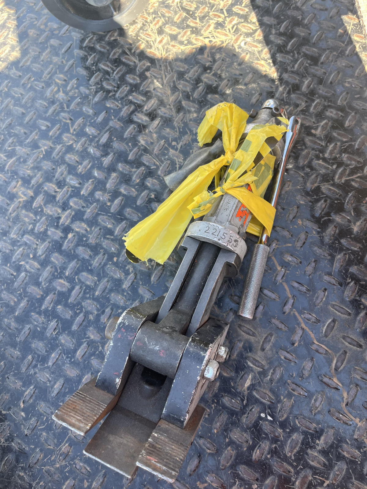 2022 GEARENCG MFG P95-525 GEARNCG MFG