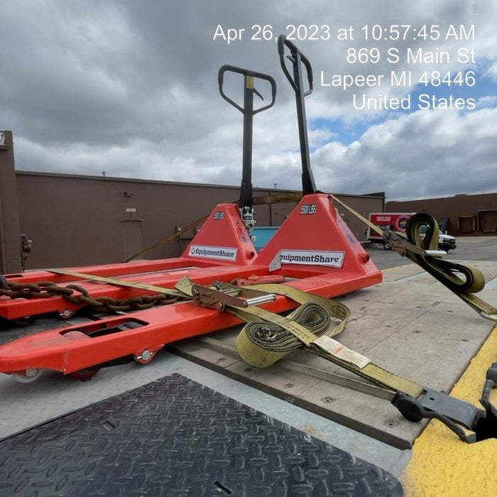 2023 MIGHTY LIFT ML55M