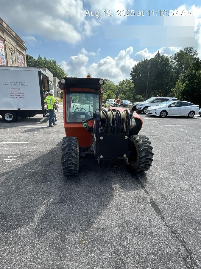 2023 JLG G5-18A