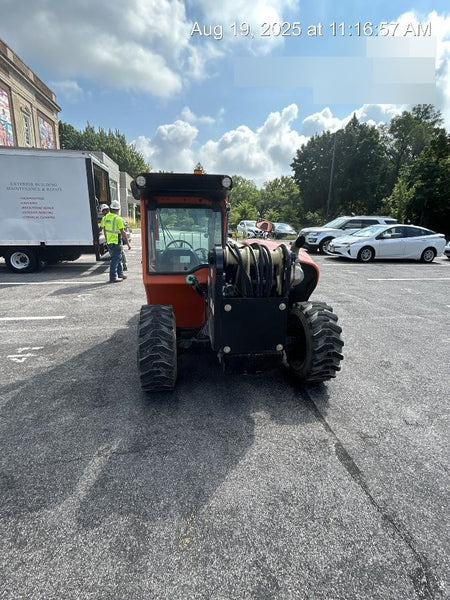 2023 JLG G5-18A