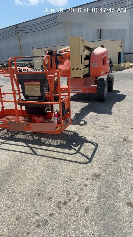 2022 JLG 450AJ