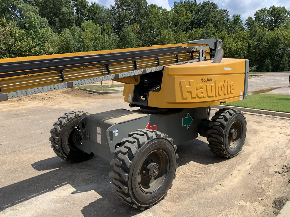 2020 HAULOTTE HT67 RTJ O