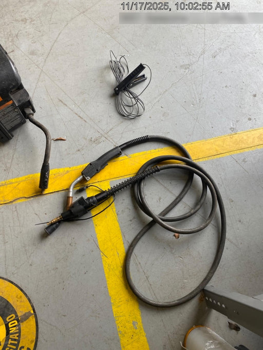 2023 LINCOLN ELECTRIC LN-25X