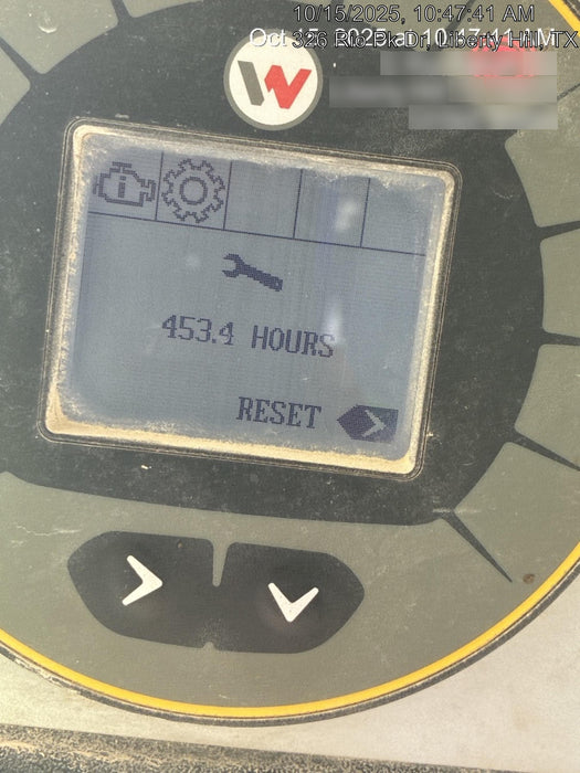 2018 WACKER NEUSON ST31