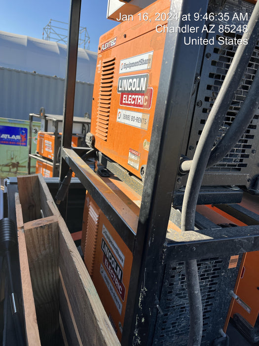 2022 LINCOLN ELECTRIC K3402-2