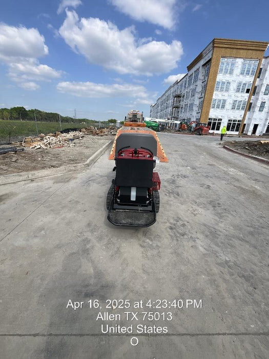 2025 TORO MBTX 2500-TS