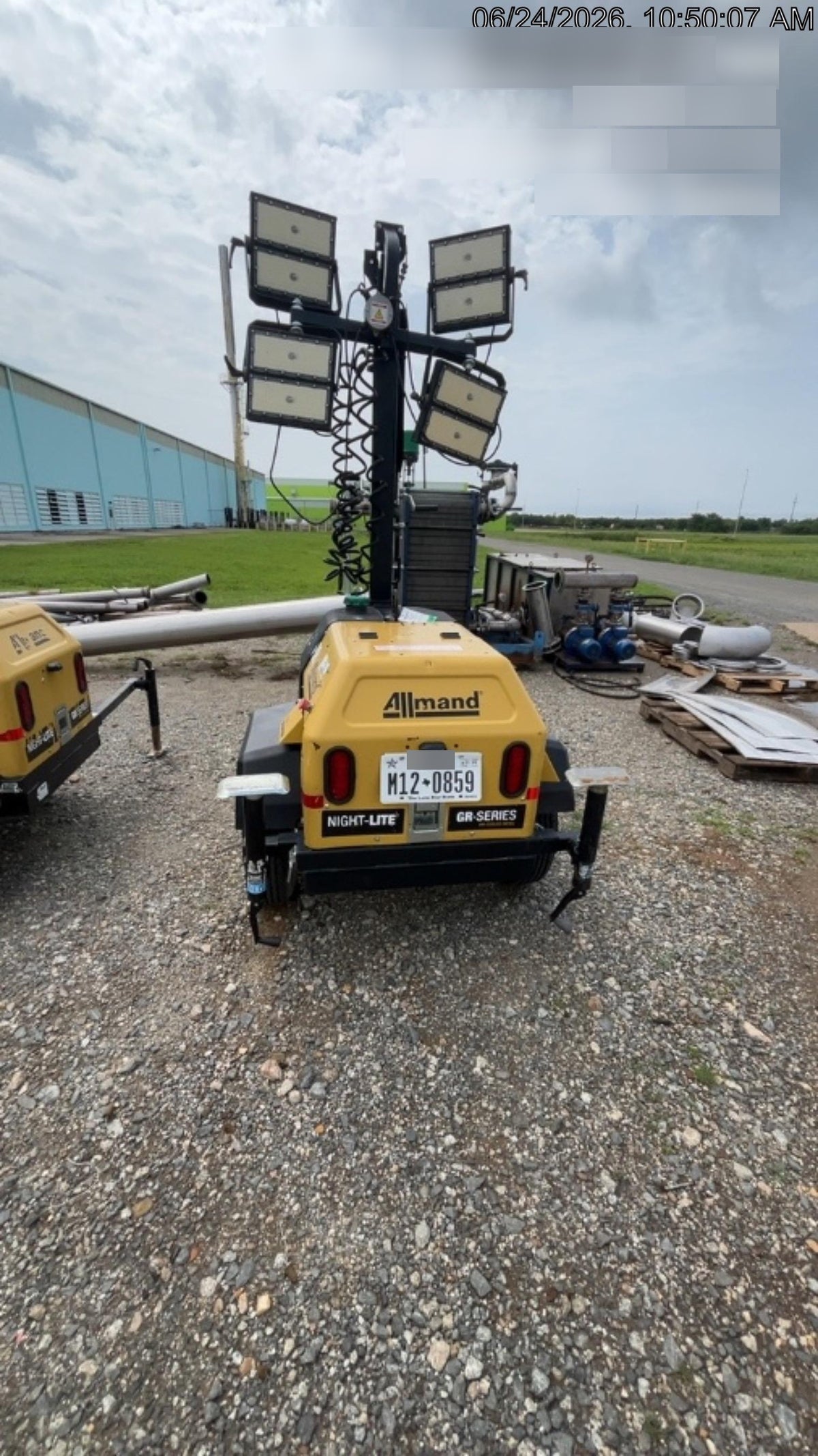 2022 ALLMAND NLV3GR