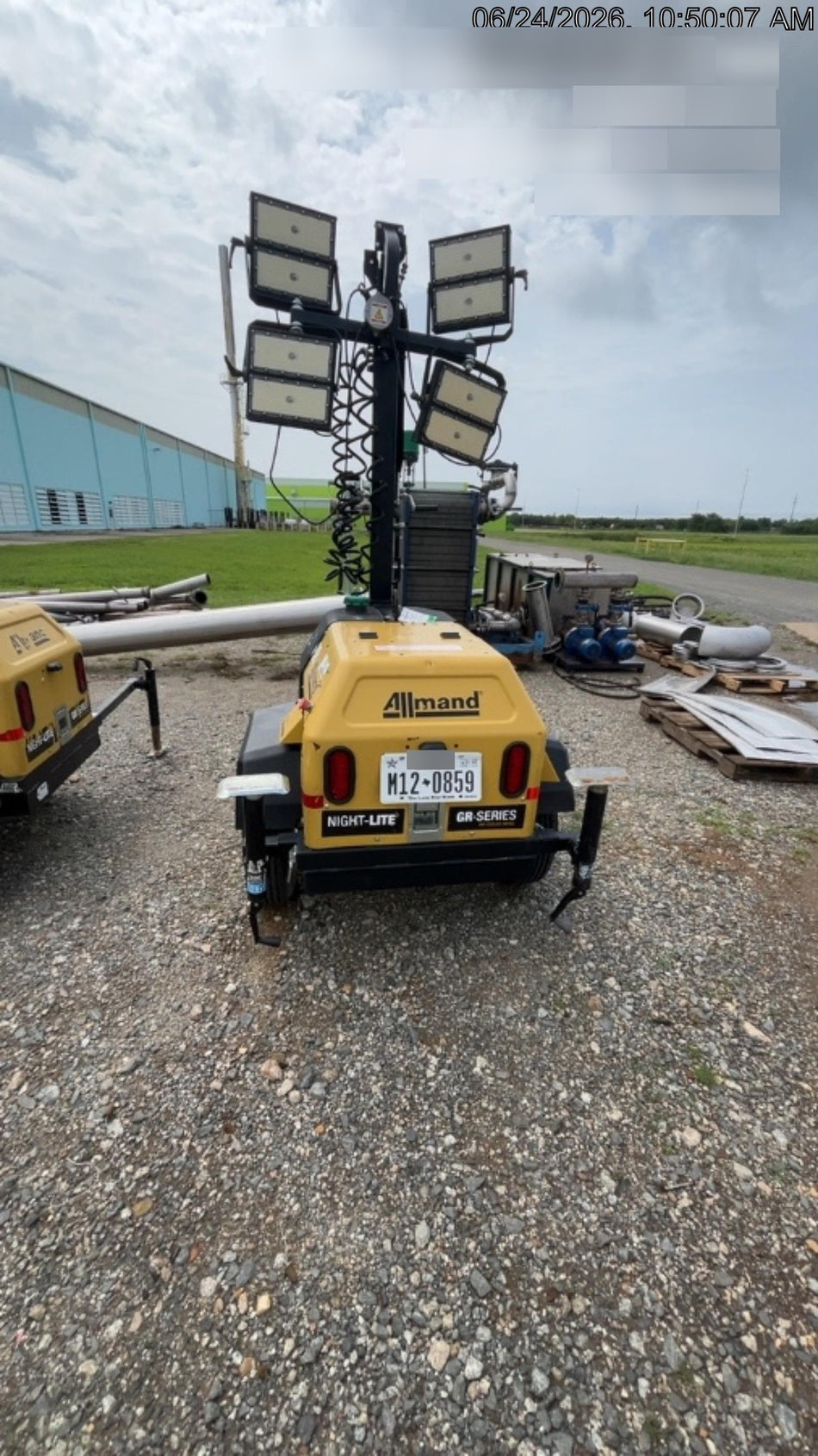 2022 ALLMAND NLV3GR