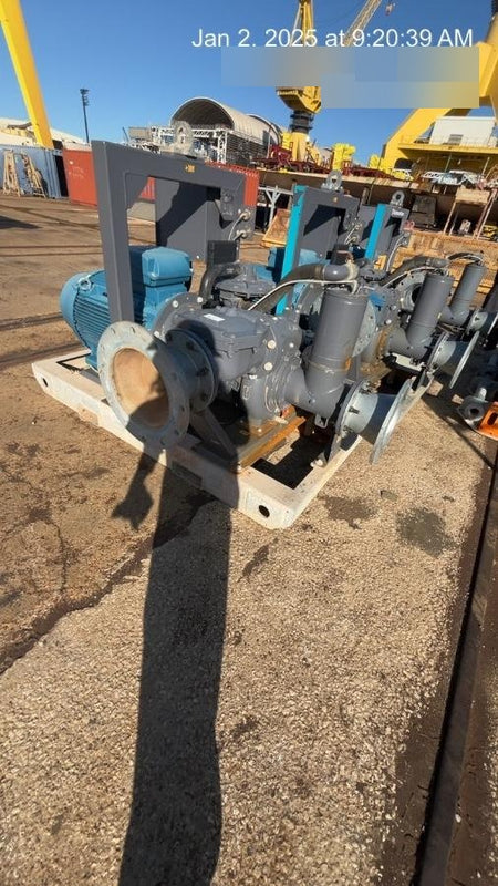 2023 ATLAS COPCO PAC F88 E