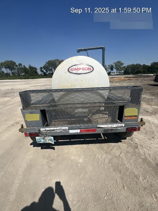 2022 SIMPSON SWT-52517