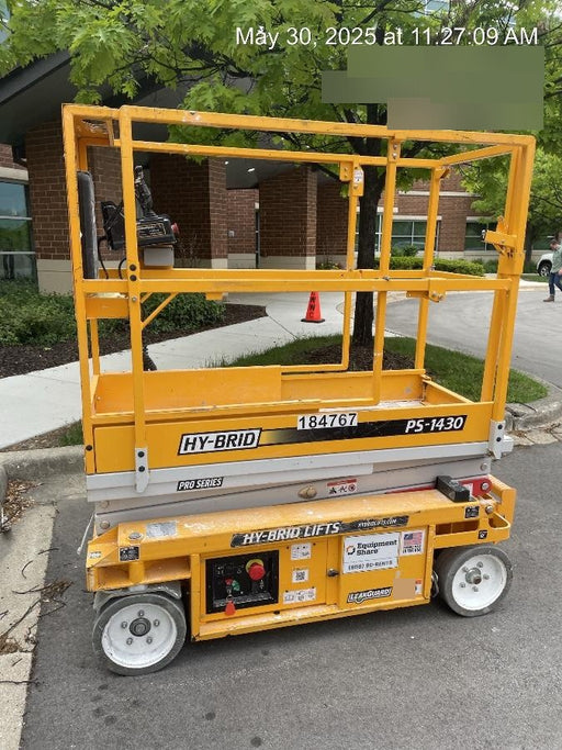 2021 HY-BRID PS-1430