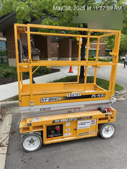 2021 HY-BRID PS-1430