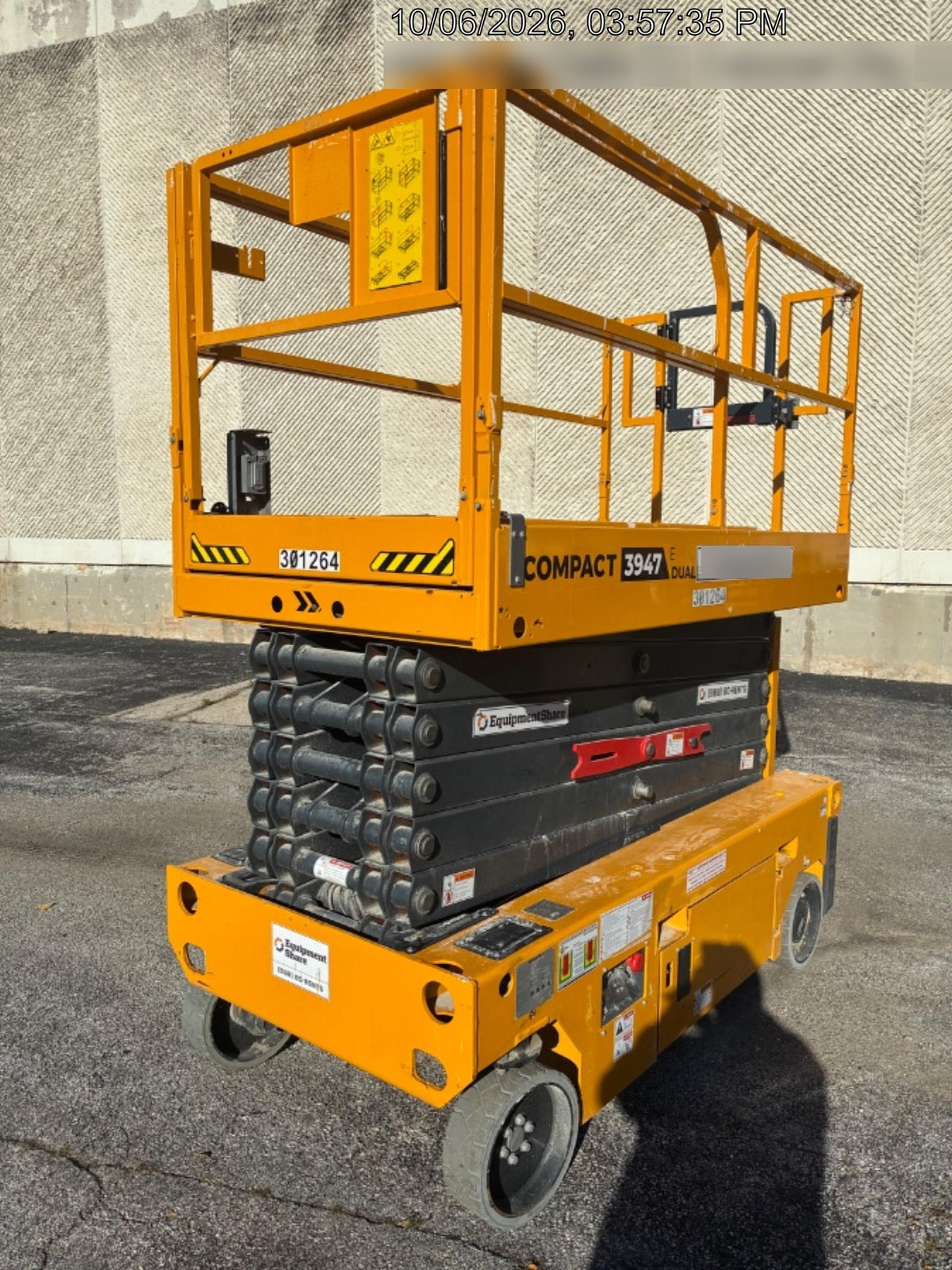 2023 HAULOTTE 3947 E