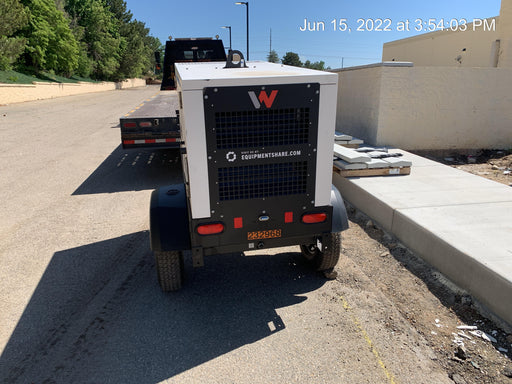 2022 WACKER NEUSON G50