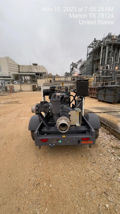 2023 ATLAS COPCO PAC F66 KD