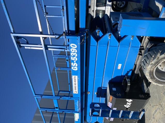 2020 GENIE GS-5390 RT