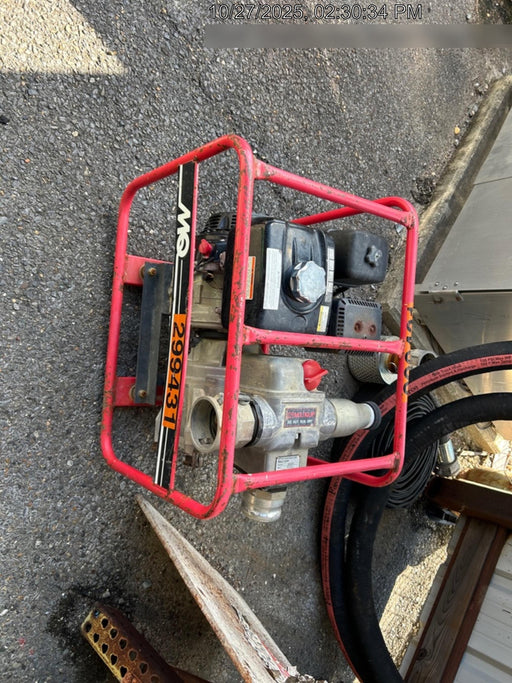 2023 MULTIQUIP QP3TH