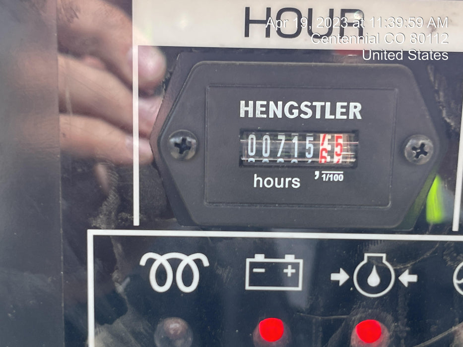 2023 SHINDAIWA DGK15FL