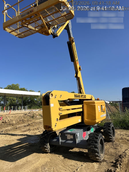 2020 HAULOTTE HA46RTJO