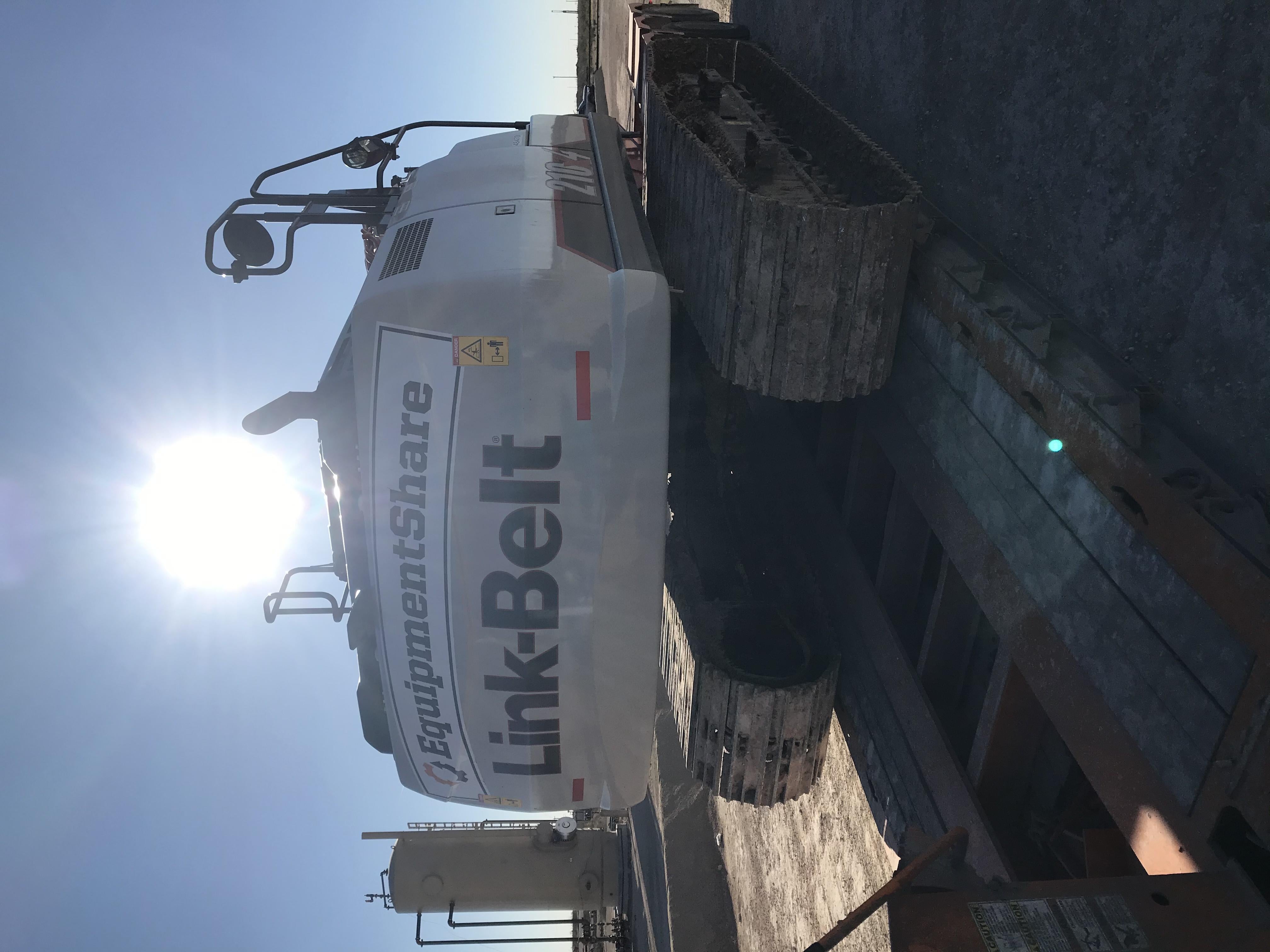 2019 LINK-BELT 210X4EX