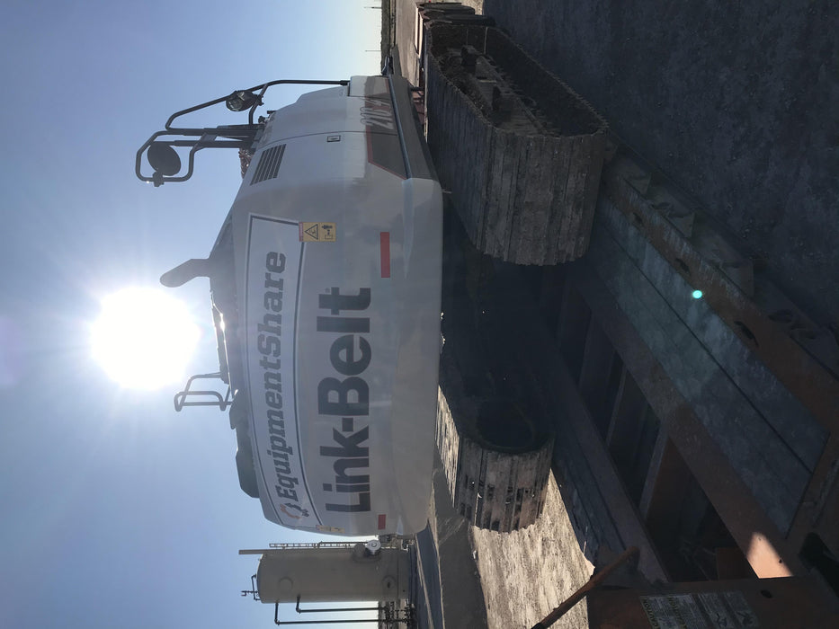 2019 LINK-BELT 210X4EX