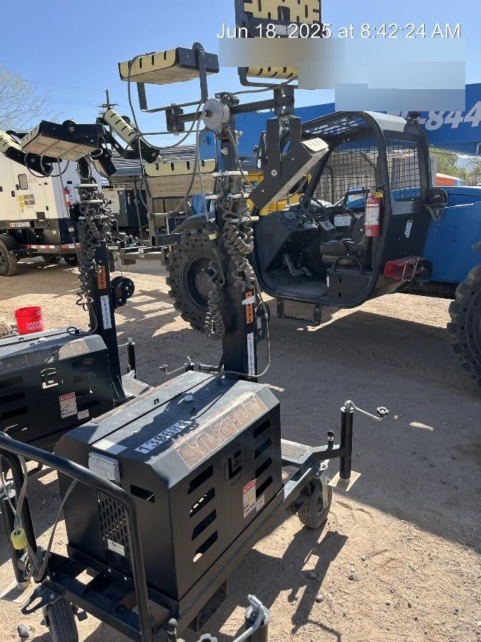 2020 LIND EQUIPMENT LE980LED-T4B