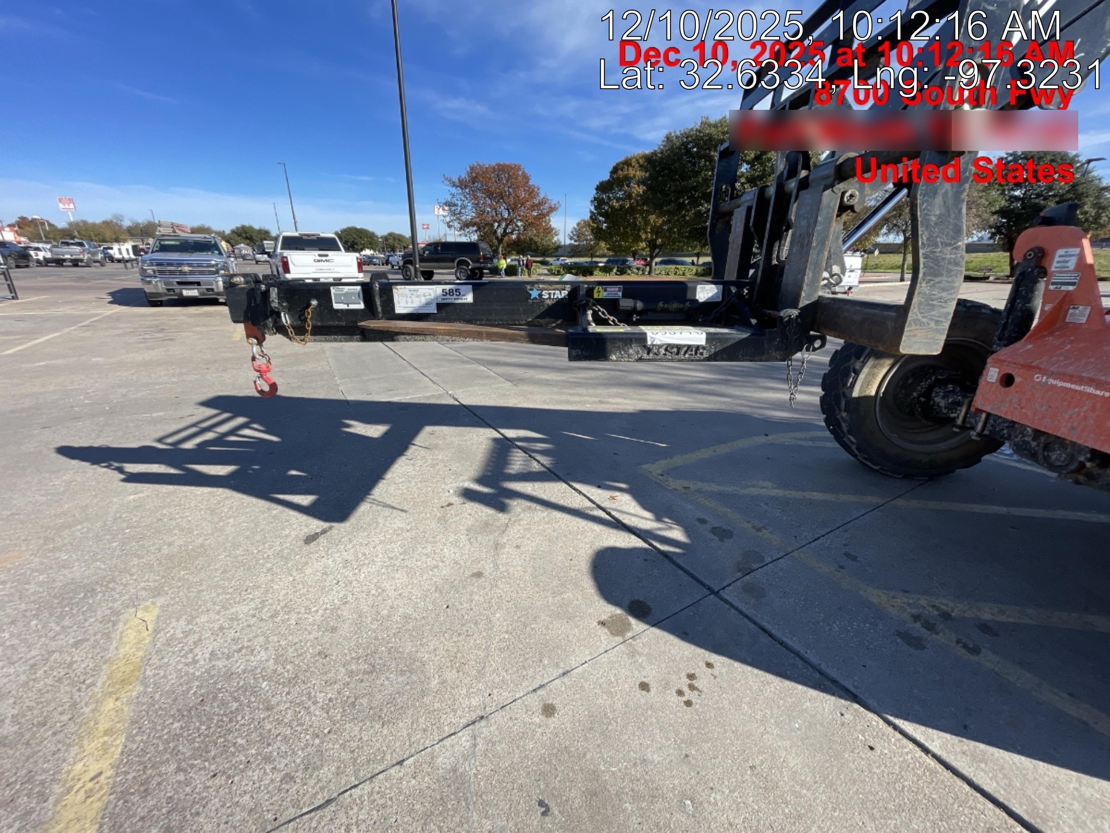 2025 STAR INDUSTRIES M1360B - Star JIB Boom