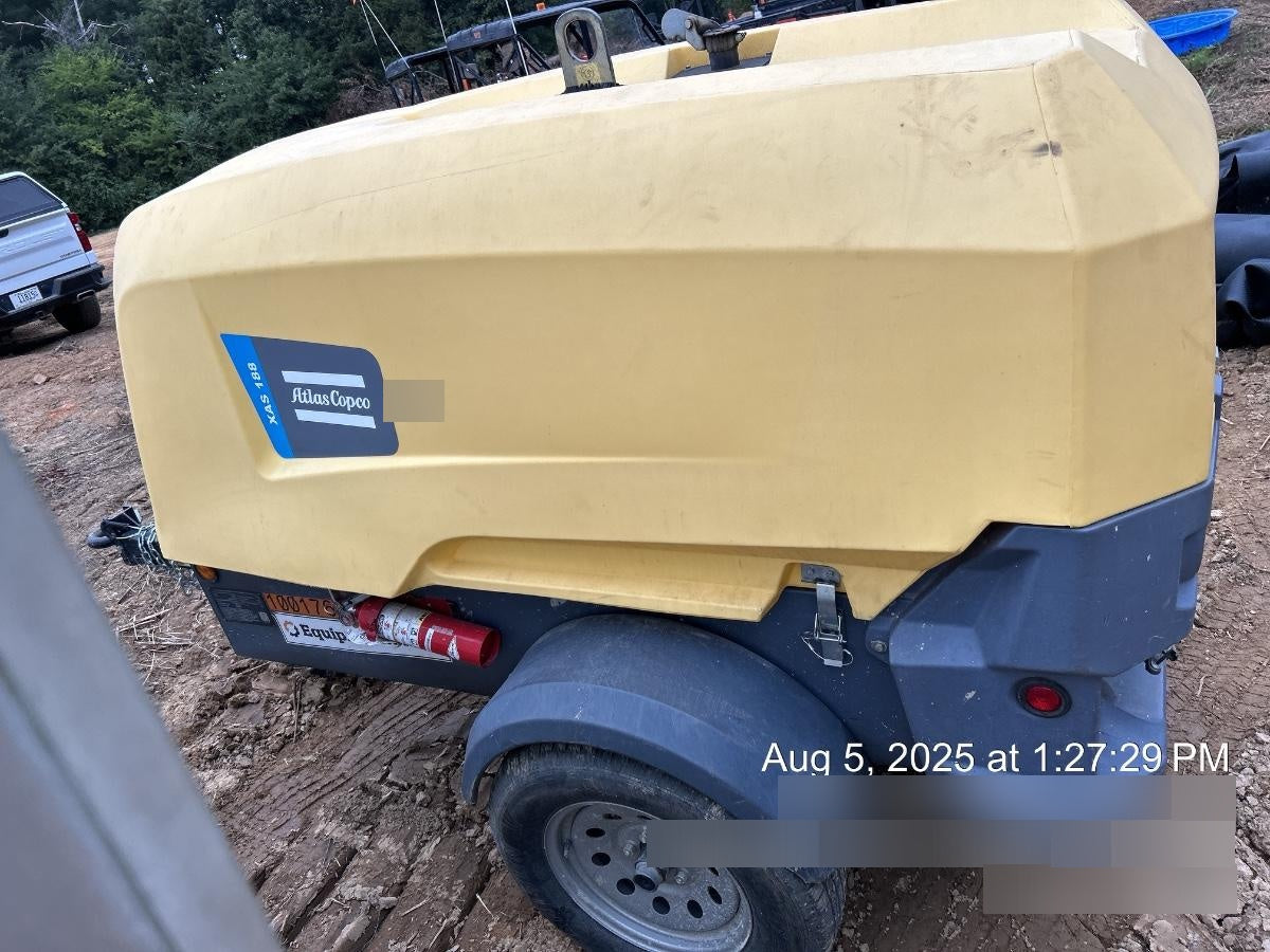 2020 ATLAS COPCO XAS188