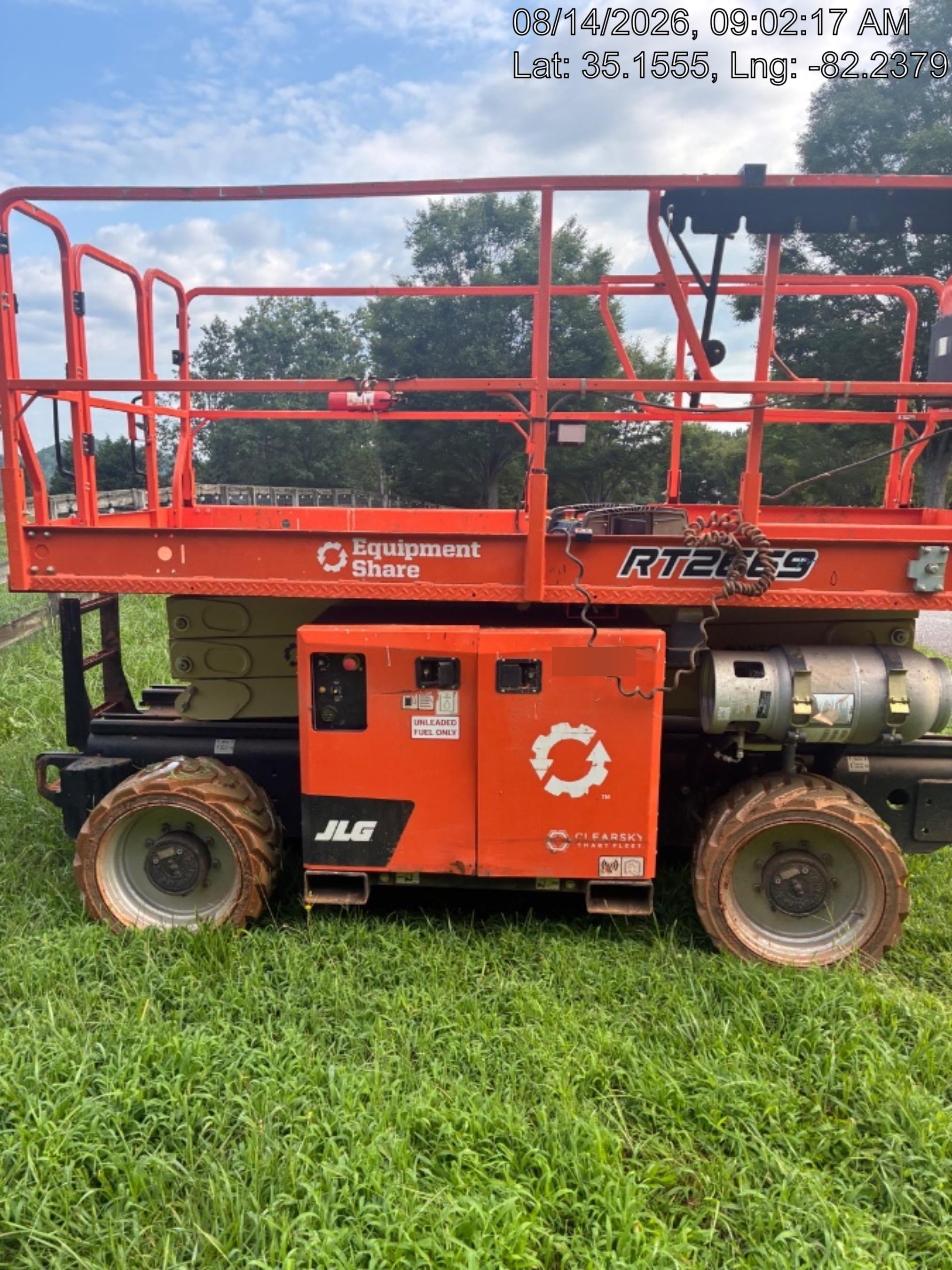 2024 JLG RT2669