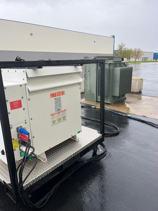 2022 TRYSTAR TF-150KVA480-208SDC-M-F