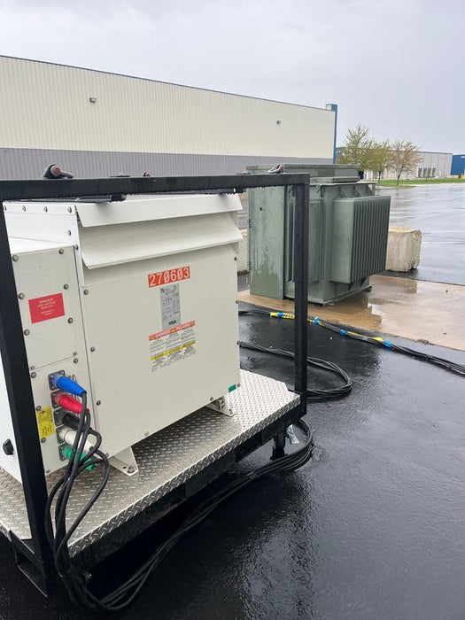 2022 TRYSTAR TF-150KVA480-208SDC-M-F