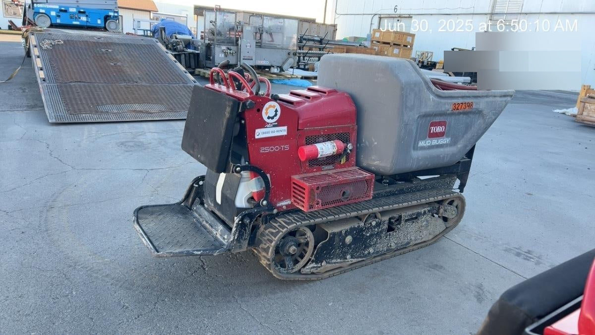2023 TORO MBTX 2500-TS
