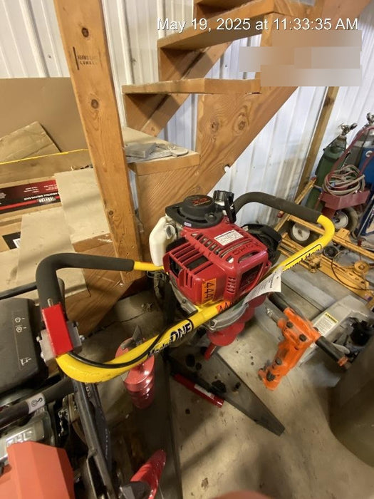 2024 GROUND HOG ModelONE