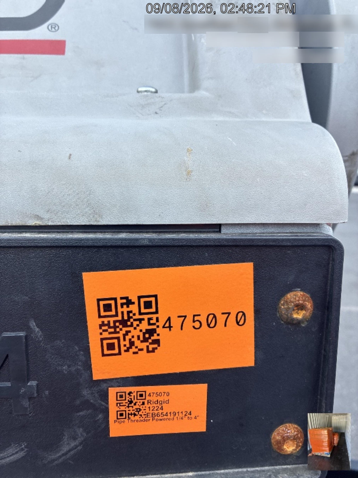 2024 RIDGID 1224