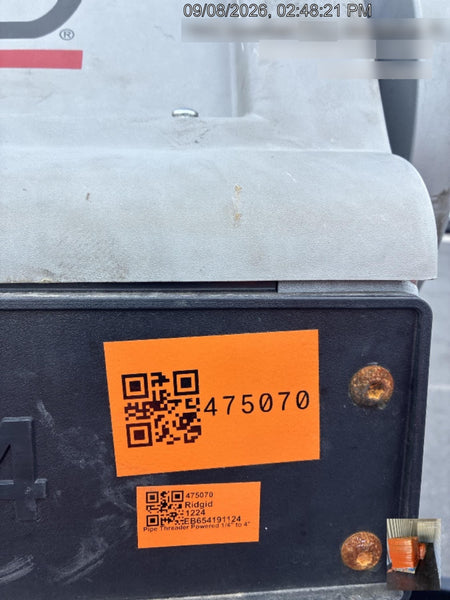 2024 RIDGID 1224