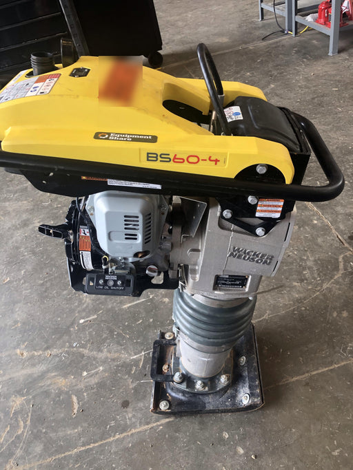 2020 WACKER NEUSON BS60-4As