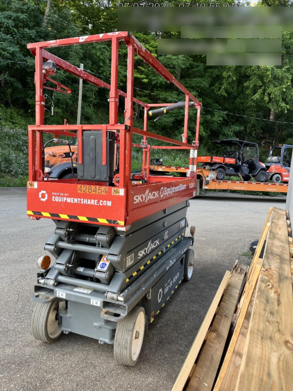 2024 SKYJACK SJ3226