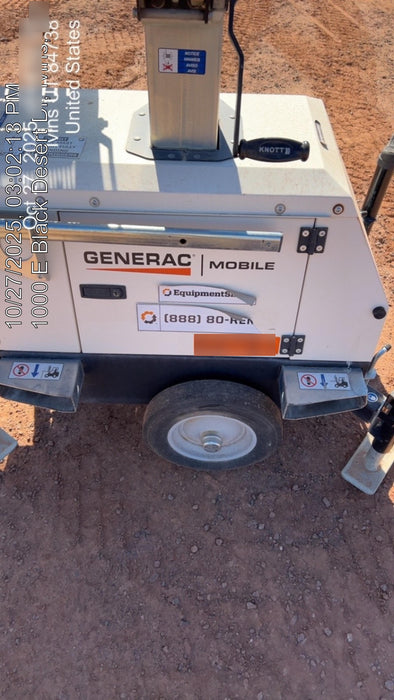 2019 GENERAC PLT240