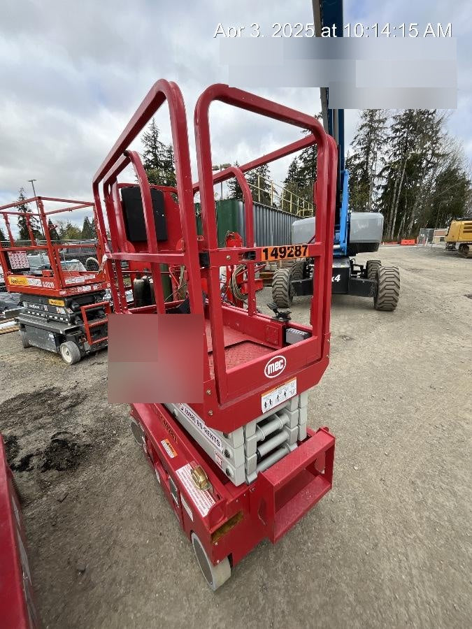 2021 MEC 1330SE