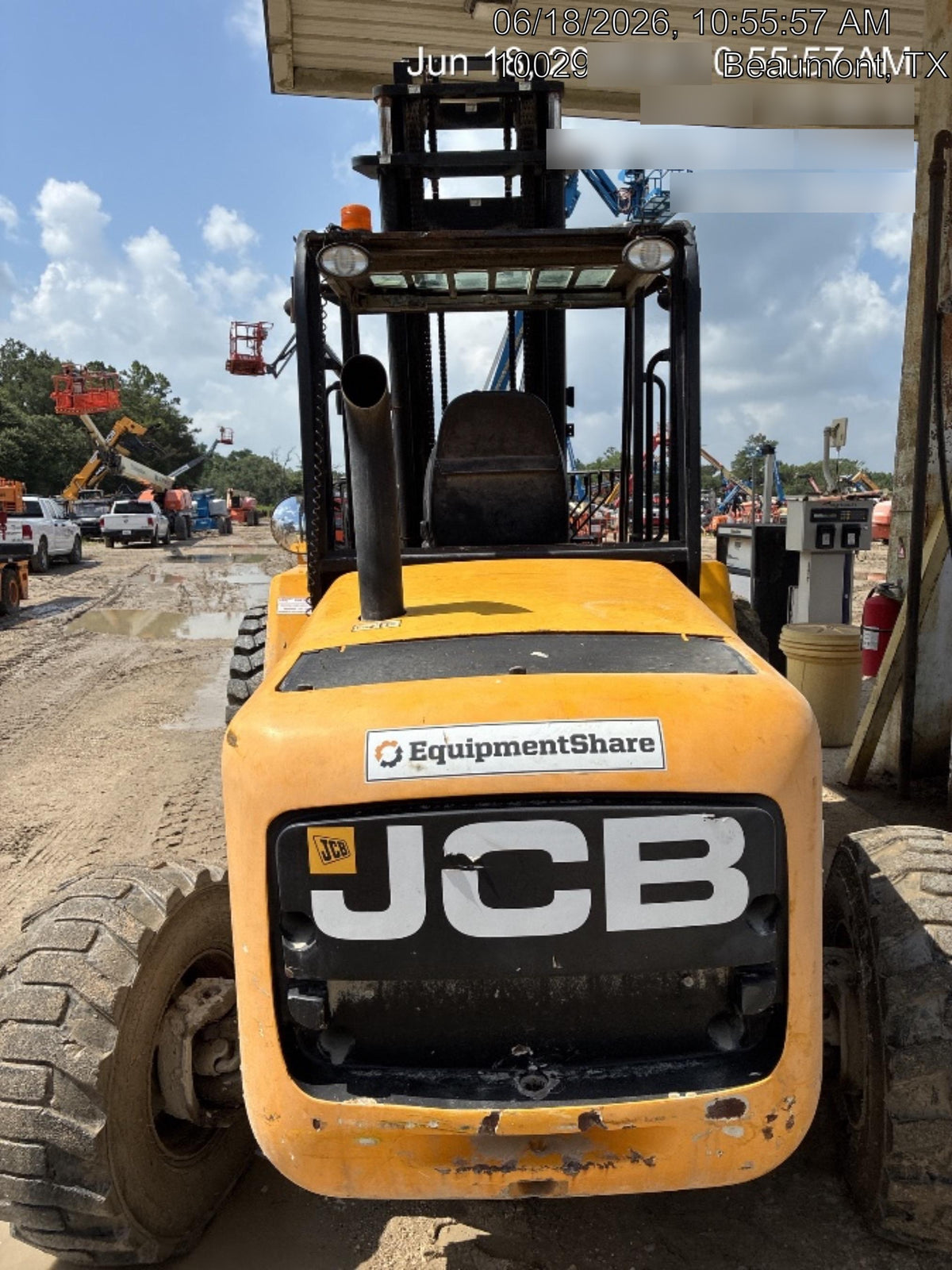 2022 JCB 940-4