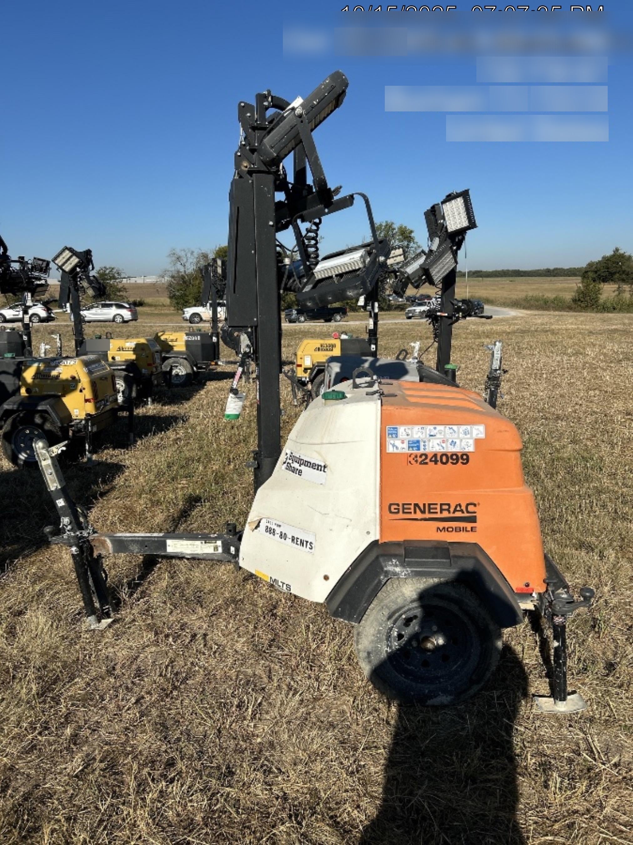 2023 GENERAC MLT2