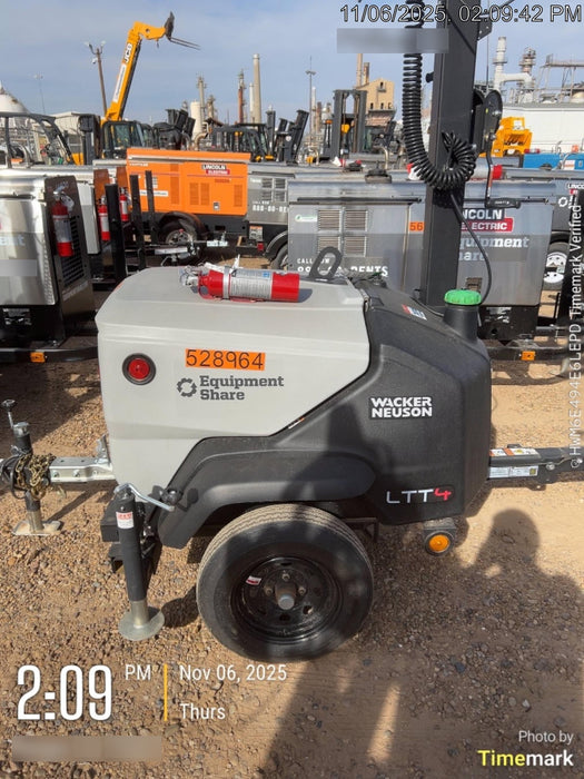 2025 WACKER NEUSON LTT4