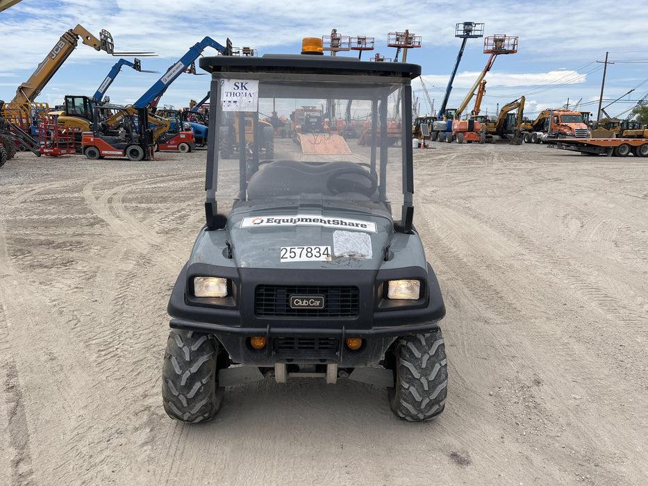 2023 Club Car CA1700D Canopy, Diesel, 4 Passenger