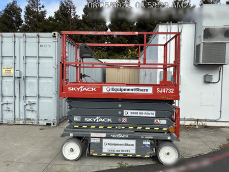 2022 SKYJACK SJ4732