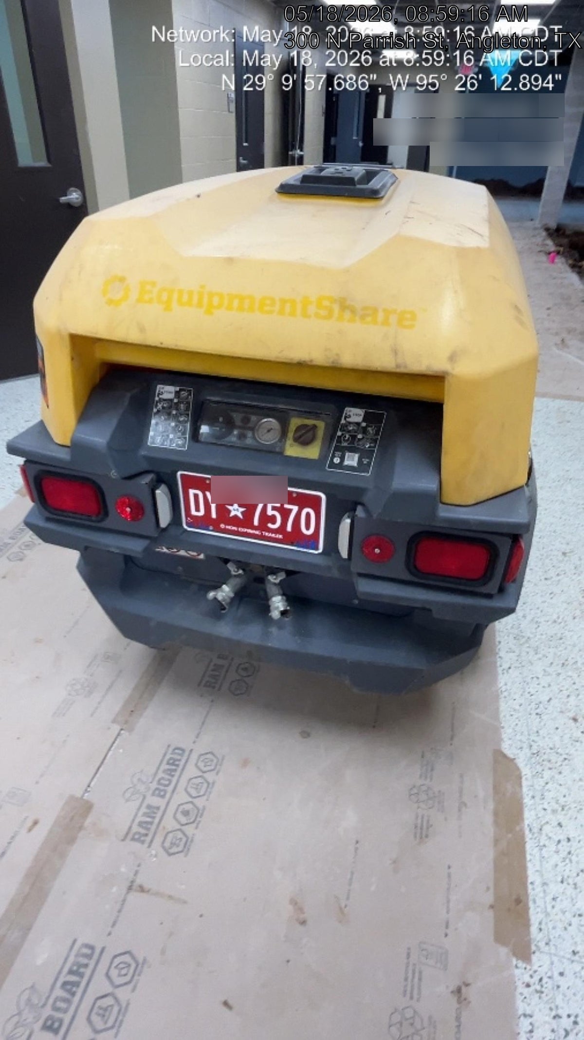 2022 ATLAS COPCO XAS 110