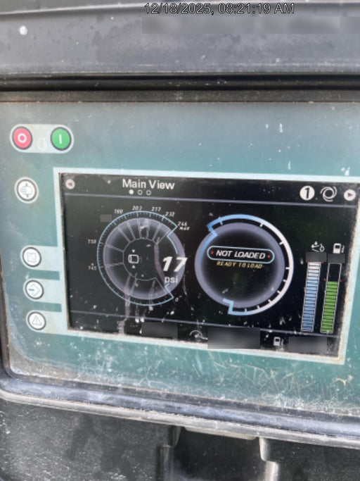 2021 ATLAS COPCO XAS 1800