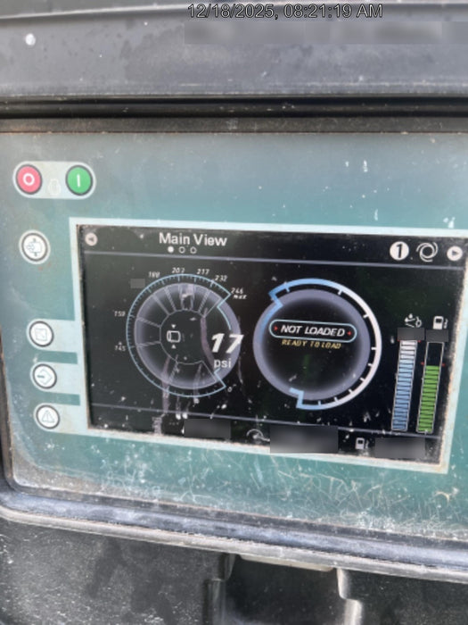 2021 ATLAS COPCO XAS 1800