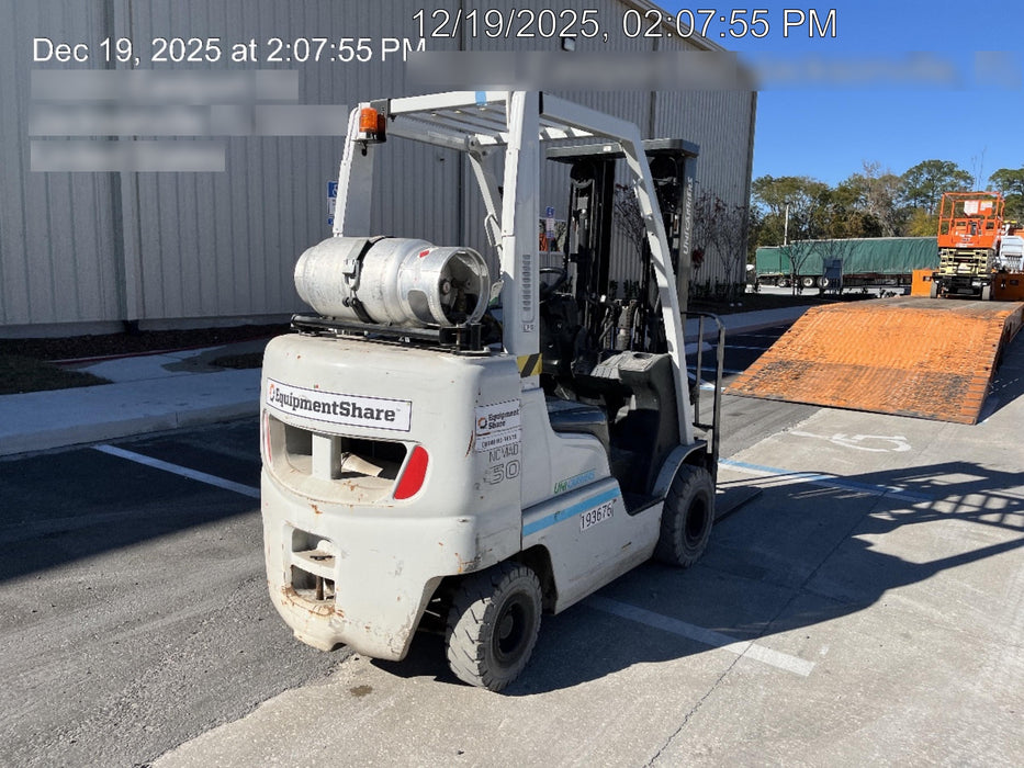 2021 UNICARRIER MAP1F2A25DV