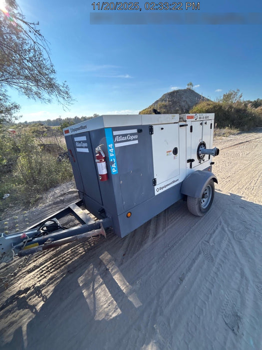 2022 ATLAS COPCO PAC F44 KD-S