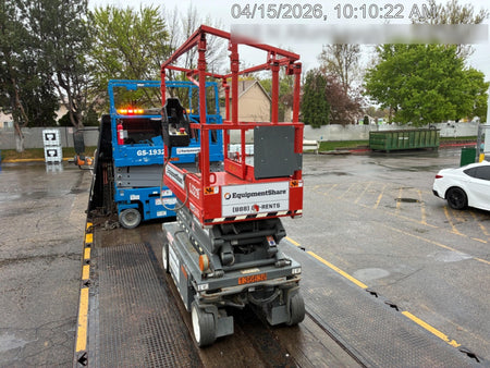 2021 SKYJACK SJ3219